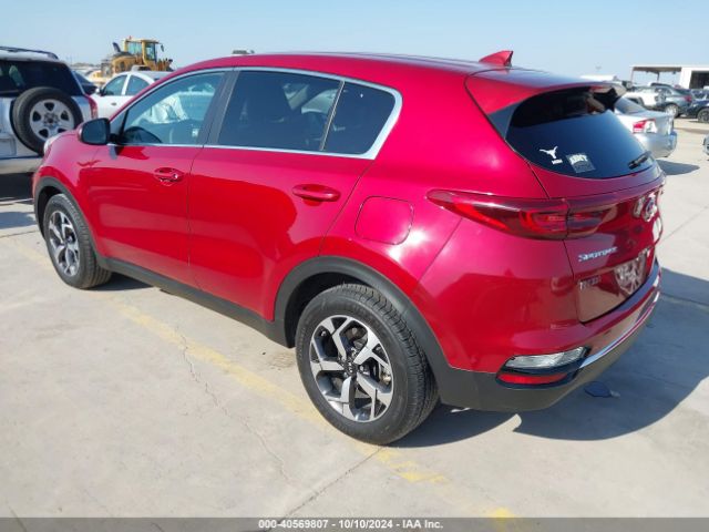 Photo 2 VIN: KNDPM3AC3M7848917 - KIA SPORTAGE 