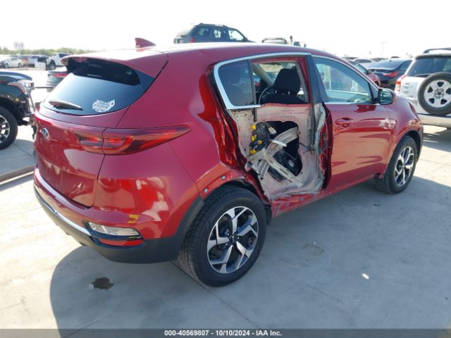 Photo 3 VIN: KNDPM3AC3M7848917 - KIA SPORTAGE 