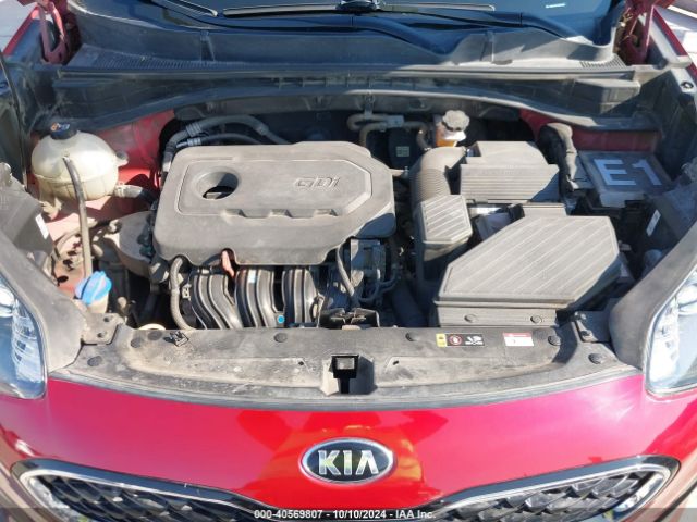 Photo 9 VIN: KNDPM3AC3M7848917 - KIA SPORTAGE 