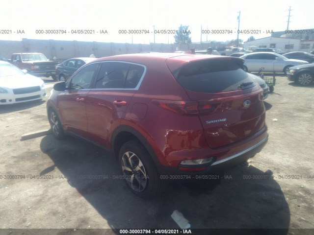 Photo 2 VIN: KNDPM3AC3M7854894 - KIA SPORTAGE 