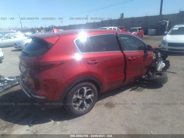 Photo 3 VIN: KNDPM3AC3M7854894 - KIA SPORTAGE 