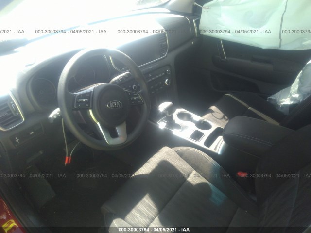 Photo 4 VIN: KNDPM3AC3M7854894 - KIA SPORTAGE 