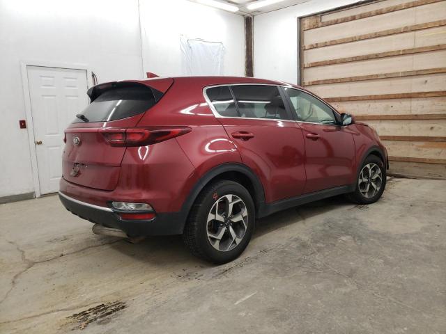 Photo 2 VIN: KNDPM3AC3M7864289 - KIA SPORTAGE 