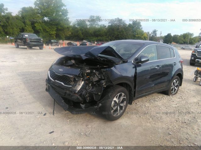 Photo 1 VIN: KNDPM3AC3M7869864 - KIA SPORTAGE 