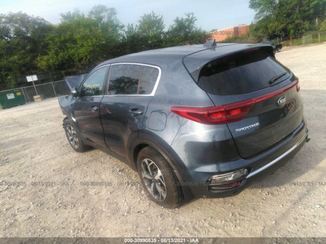 Photo 2 VIN: KNDPM3AC3M7869864 - KIA SPORTAGE 