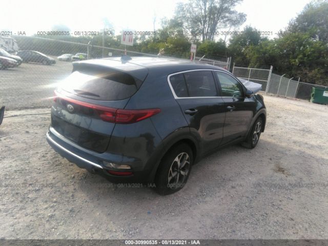 Photo 3 VIN: KNDPM3AC3M7869864 - KIA SPORTAGE 