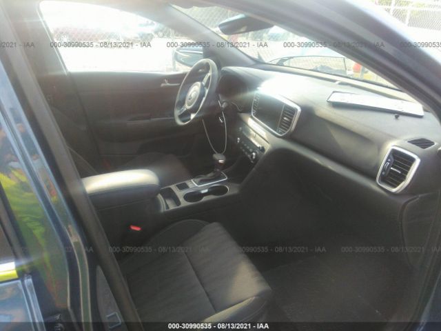 Photo 4 VIN: KNDPM3AC3M7869864 - KIA SPORTAGE 