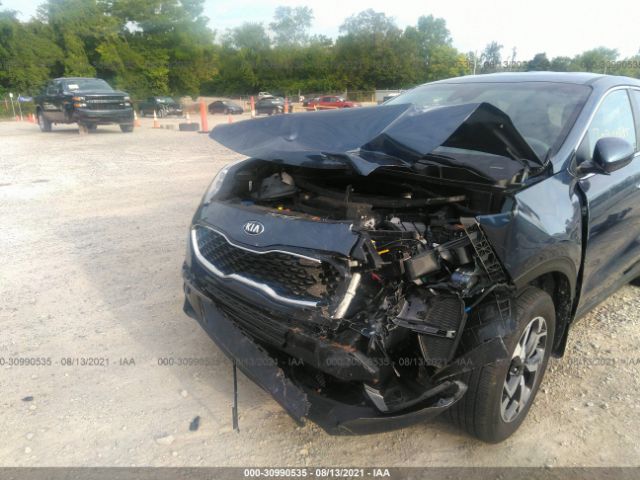 Photo 5 VIN: KNDPM3AC3M7869864 - KIA SPORTAGE 