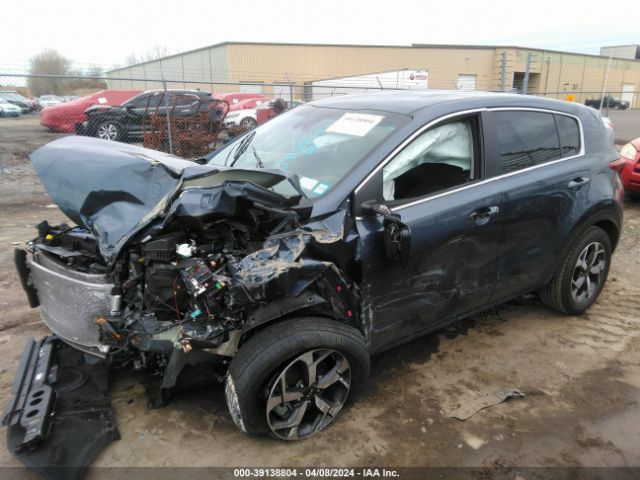 Photo 1 VIN: KNDPM3AC3M7890018 - KIA SPORTAGE 