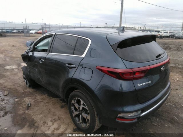 Photo 2 VIN: KNDPM3AC3M7890018 - KIA SPORTAGE 