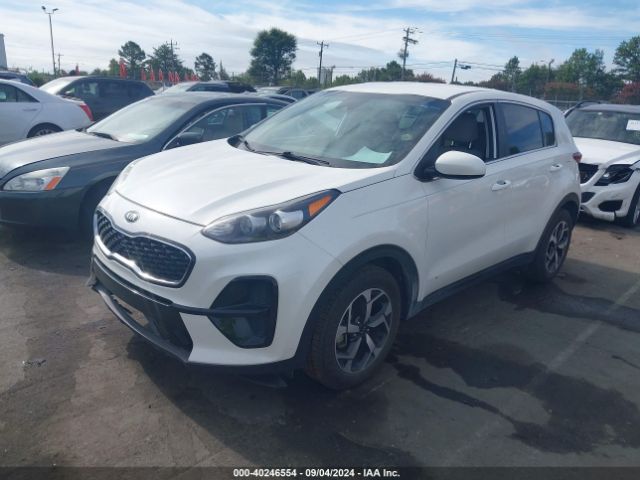 Photo 1 VIN: KNDPM3AC3M7890438 - KIA SPORTAGE 