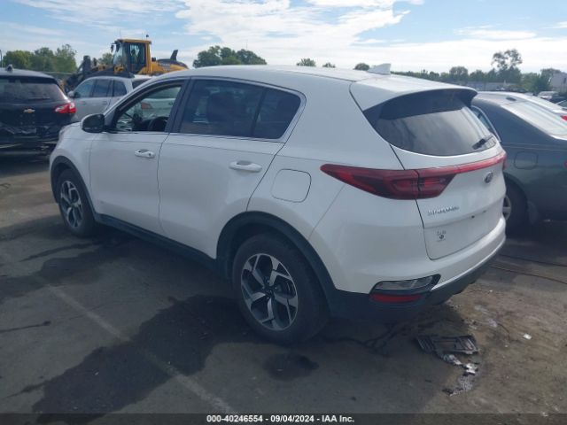 Photo 2 VIN: KNDPM3AC3M7890438 - KIA SPORTAGE 