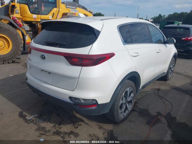 Photo 3 VIN: KNDPM3AC3M7890438 - KIA SPORTAGE 