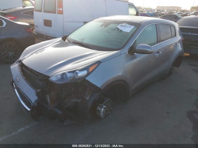 Photo 1 VIN: KNDPM3AC3M7899138 - KIA SPORTAGE 