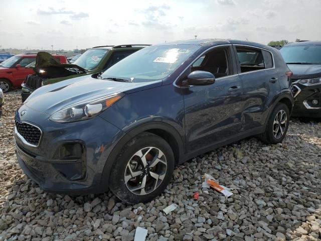 Photo 0 VIN: KNDPM3AC3M7917752 - KIA SPORTAGE 