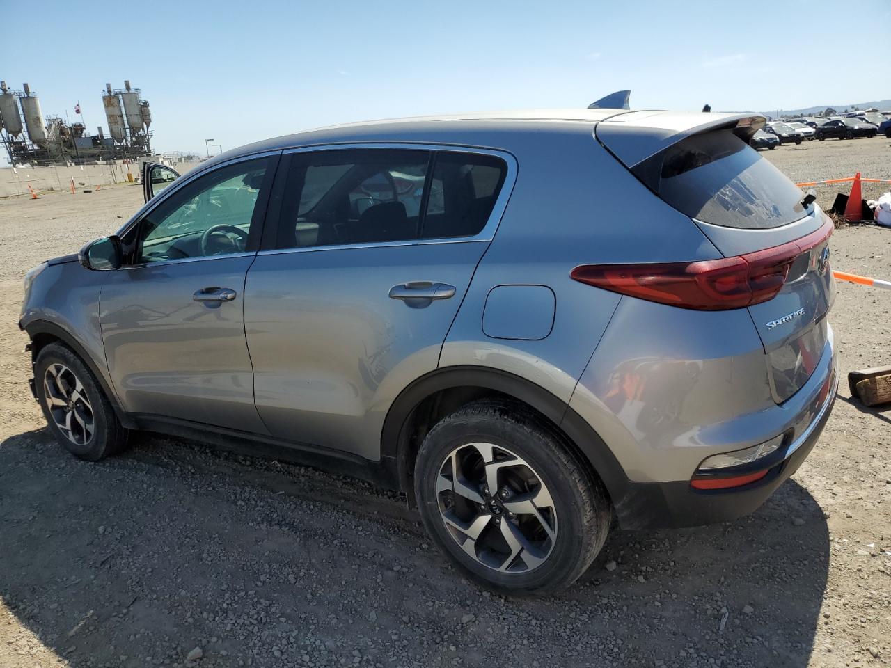 Photo 1 VIN: KNDPM3AC3M7935300 - KIA SPORTAGE 