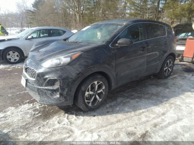 Photo 1 VIN: KNDPM3AC3M7936284 - KIA SPORTAGE 