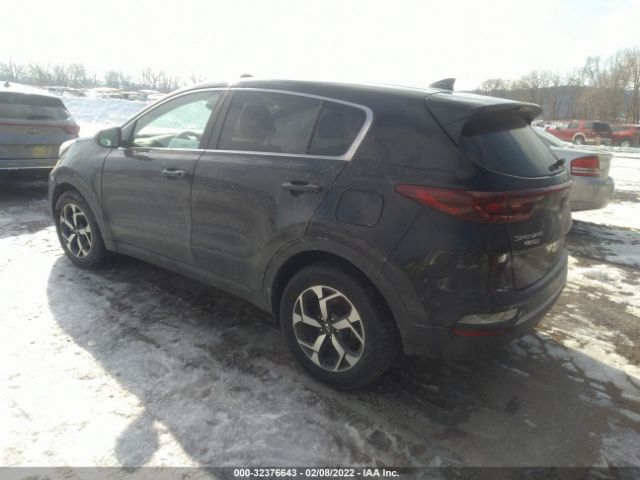 Photo 2 VIN: KNDPM3AC3M7936284 - KIA SPORTAGE 