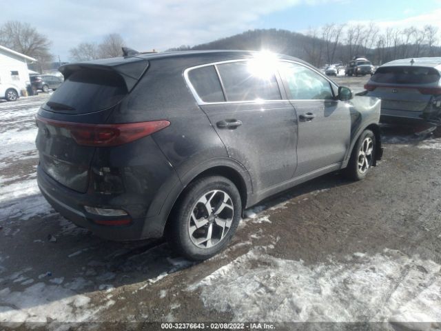 Photo 3 VIN: KNDPM3AC3M7936284 - KIA SPORTAGE 