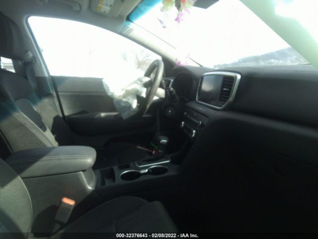 Photo 4 VIN: KNDPM3AC3M7936284 - KIA SPORTAGE 