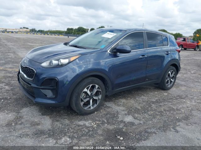 Photo 1 VIN: KNDPM3AC3N7008878 - KIA SPORTAGE 