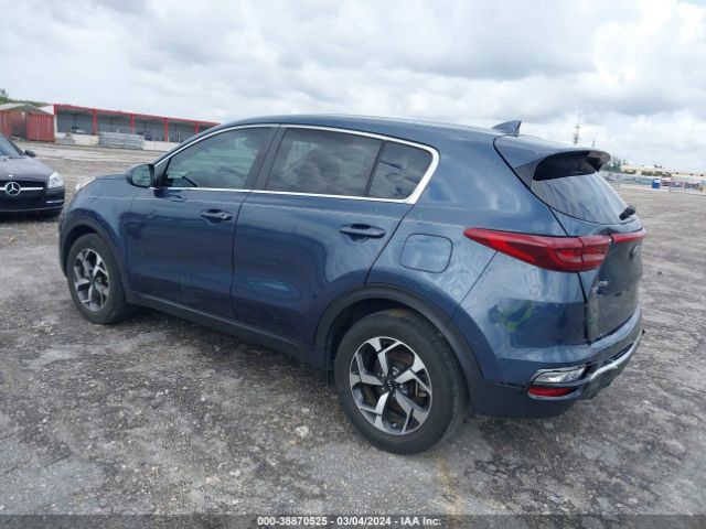 Photo 2 VIN: KNDPM3AC3N7008878 - KIA SPORTAGE 