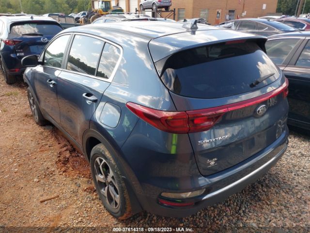 Photo 2 VIN: KNDPM3AC3N7952728 - KIA SPORTAGE 