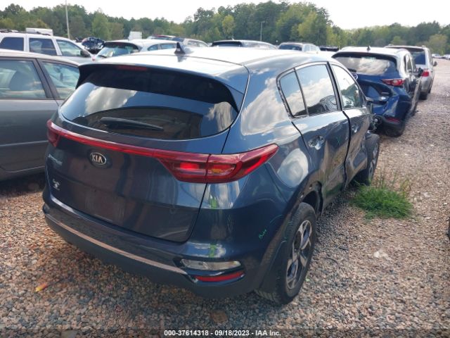 Photo 3 VIN: KNDPM3AC3N7952728 - KIA SPORTAGE 