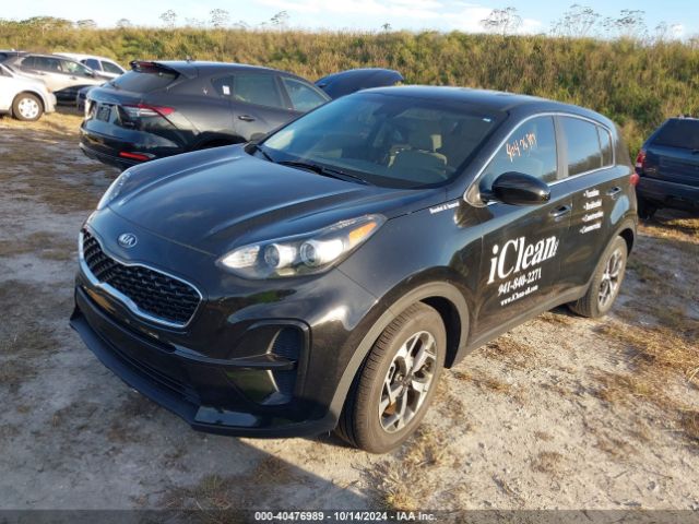 Photo 1 VIN: KNDPM3AC3N7959338 - KIA SPORTAGE 