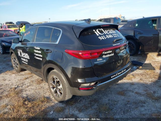 Photo 2 VIN: KNDPM3AC3N7959338 - KIA SPORTAGE 