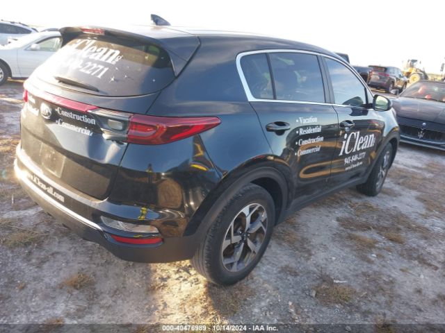 Photo 3 VIN: KNDPM3AC3N7959338 - KIA SPORTAGE 