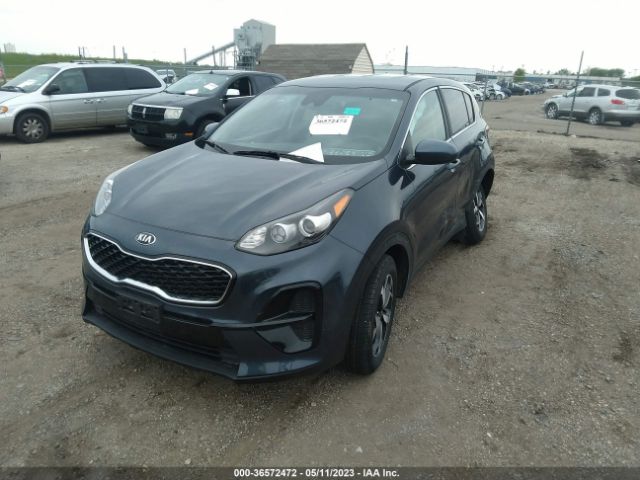 Photo 1 VIN: KNDPM3AC3N7964085 - KIA SPORTAGE 