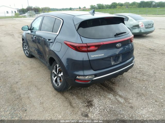 Photo 2 VIN: KNDPM3AC3N7964085 - KIA SPORTAGE 