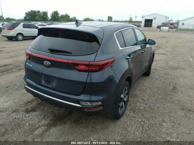 Photo 3 VIN: KNDPM3AC3N7964085 - KIA SPORTAGE 