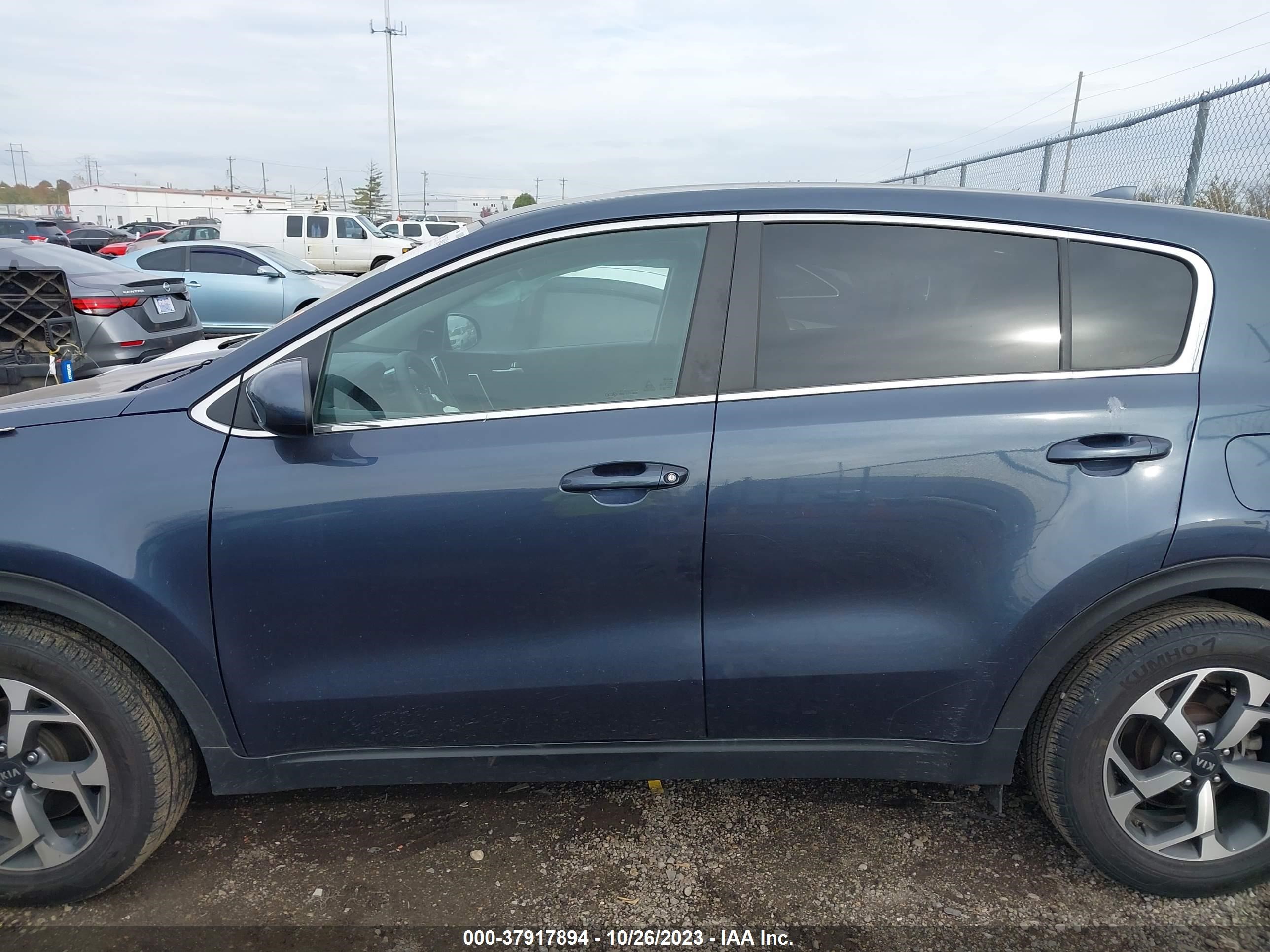 Photo 14 VIN: KNDPM3AC3N7964345 - KIA SPORTAGE 