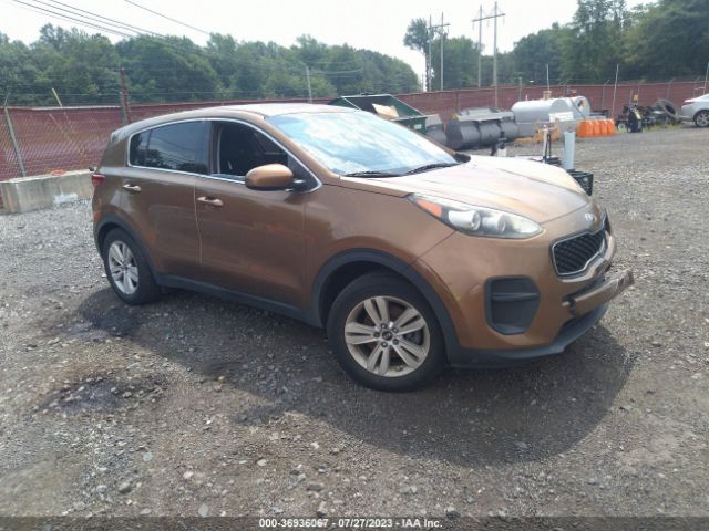 Photo 0 VIN: KNDPM3AC4H7036290 - KIA SPORTAGE 