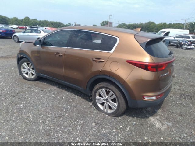 Photo 2 VIN: KNDPM3AC4H7036290 - KIA SPORTAGE 