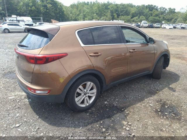 Photo 3 VIN: KNDPM3AC4H7036290 - KIA SPORTAGE 