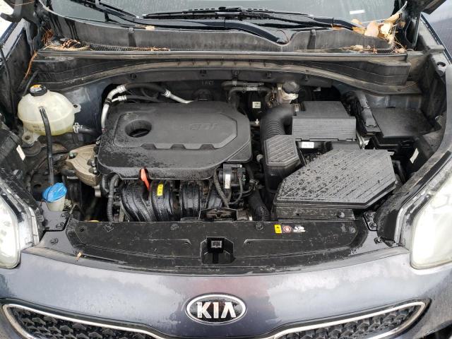 Photo 11 VIN: KNDPM3AC4H7063439 - KIA SPORTAGE 