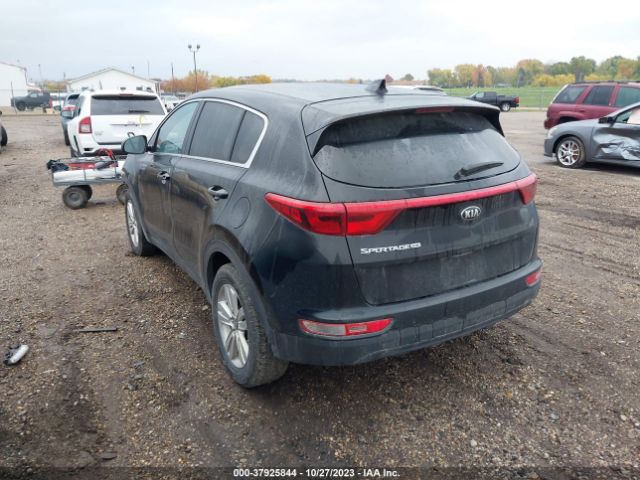 Photo 2 VIN: KNDPM3AC4H7065997 - KIA SPORTAGE 