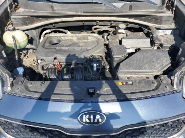 Photo 10 VIN: KNDPM3AC4H7072304 - KIA SPORTAGE 