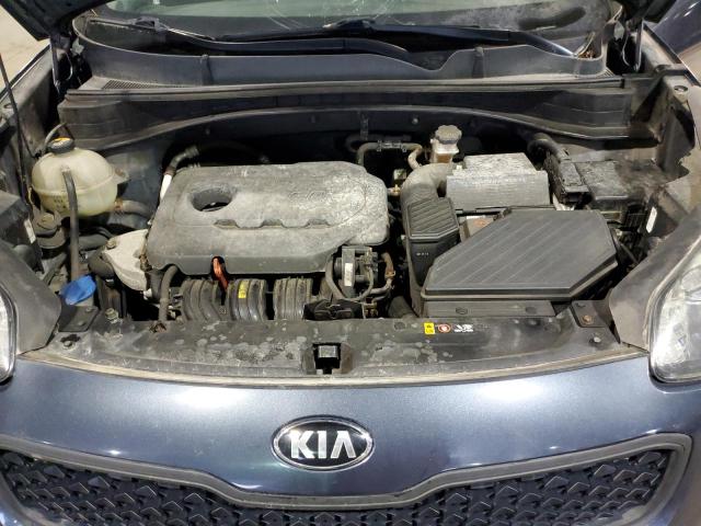 Photo 11 VIN: KNDPM3AC4H7078751 - KIA SPORTAGE 