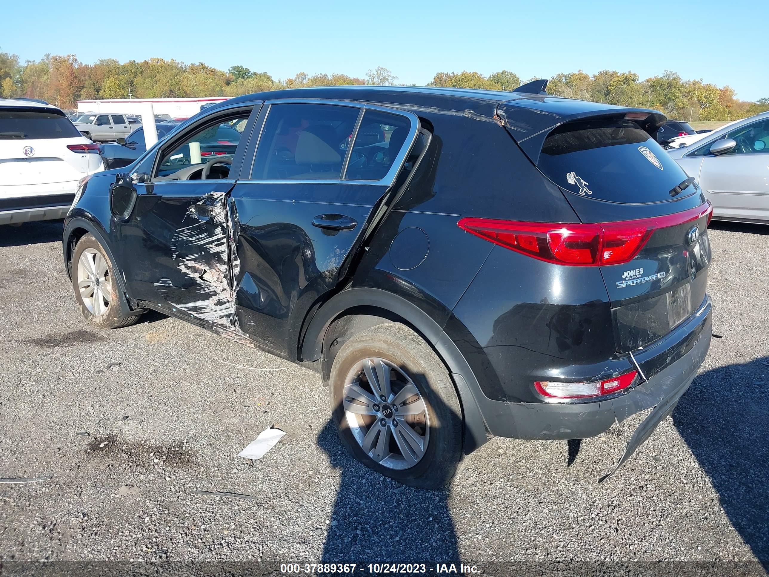 Photo 2 VIN: KNDPM3AC4H7116401 - KIA SPORTAGE 