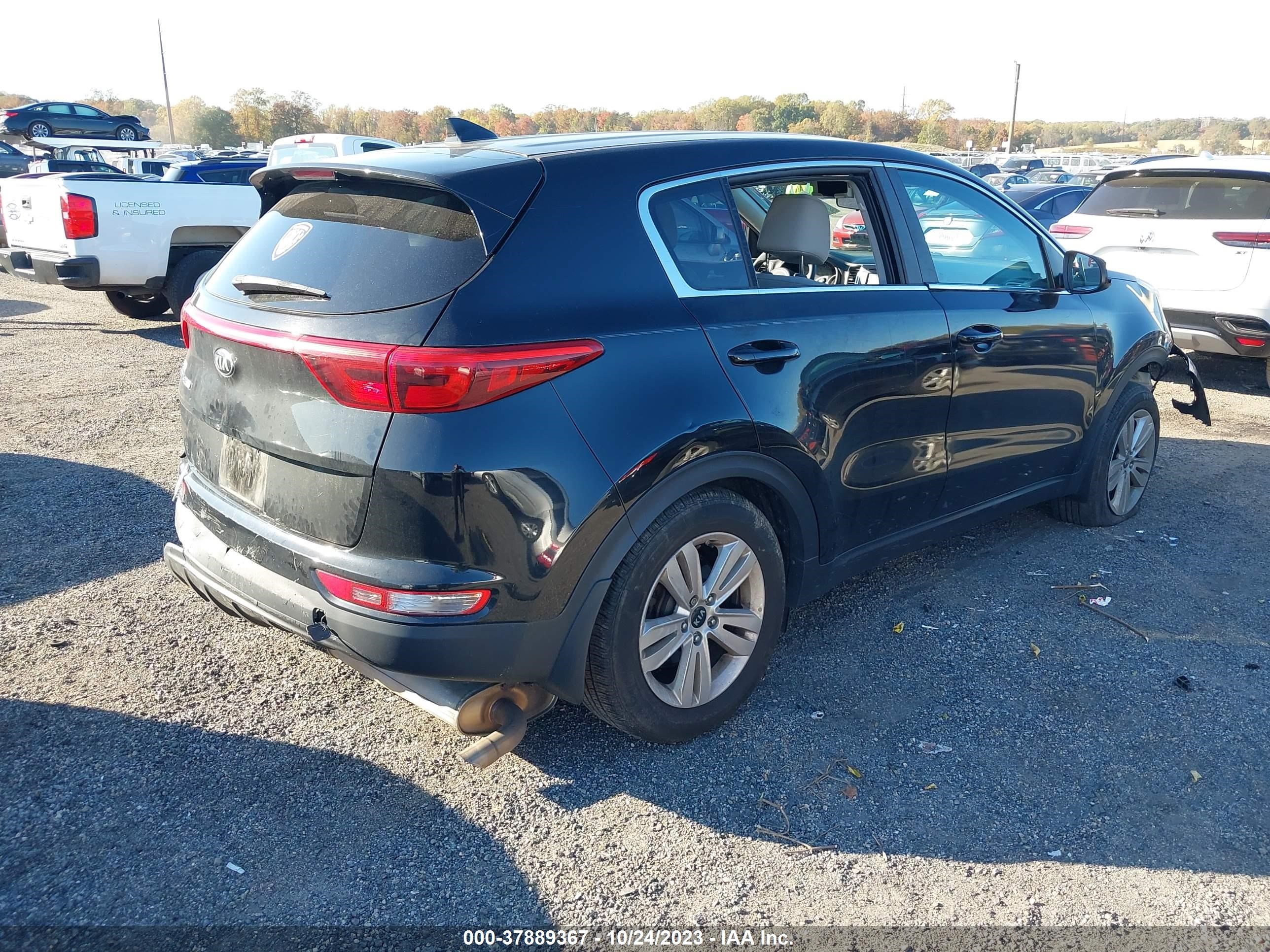 Photo 3 VIN: KNDPM3AC4H7116401 - KIA SPORTAGE 