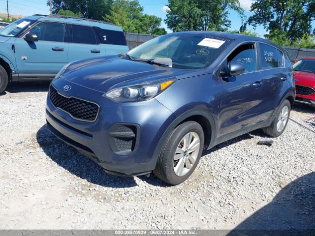 Photo 1 VIN: KNDPM3AC4H7131688 - KIA SPORTAGE 