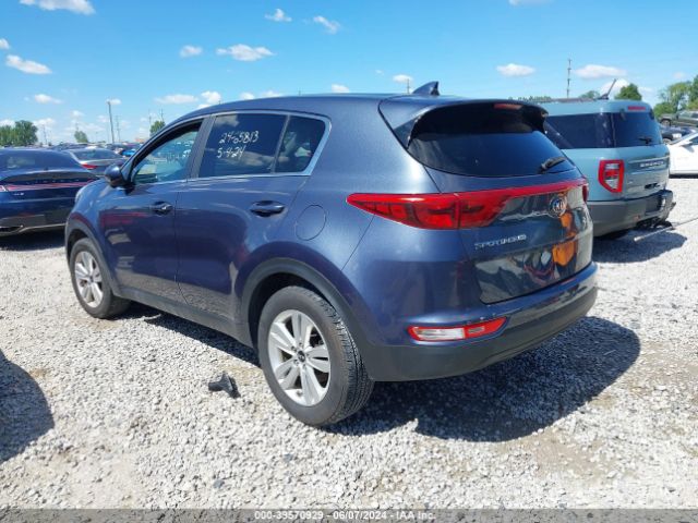 Photo 2 VIN: KNDPM3AC4H7131688 - KIA SPORTAGE 