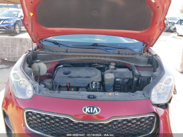 Photo 9 VIN: KNDPM3AC4H7140438 - KIA SPORTAGE 