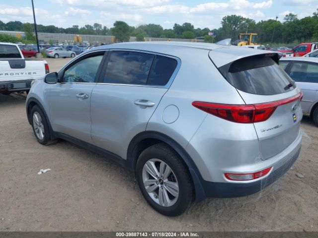 Photo 2 VIN: KNDPM3AC4H7165369 - KIA SPORTAGE 