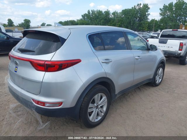 Photo 3 VIN: KNDPM3AC4H7165369 - KIA SPORTAGE 