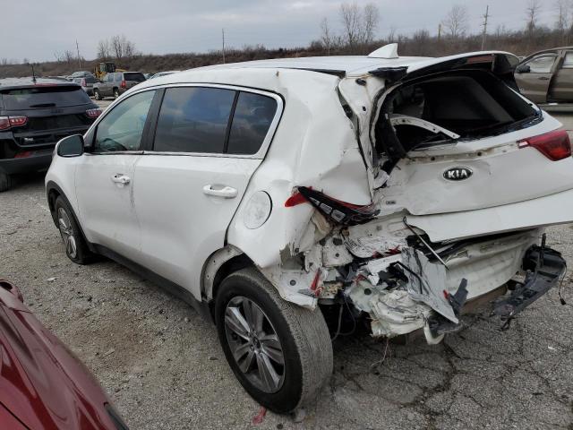 Photo 1 VIN: KNDPM3AC4H7167381 - KIA SPORTAGE 